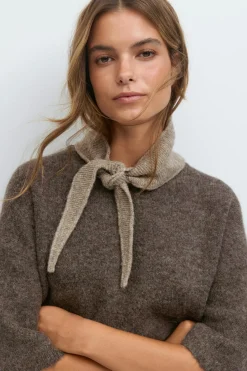 Mini scarf