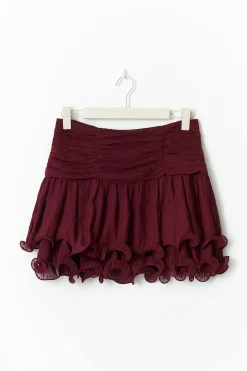 Mini skirt