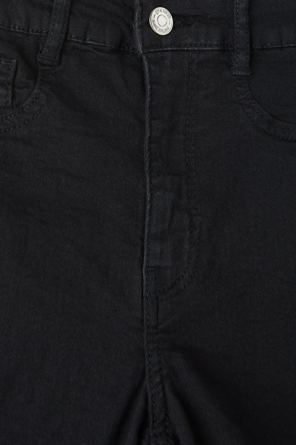 Molly denim shorts