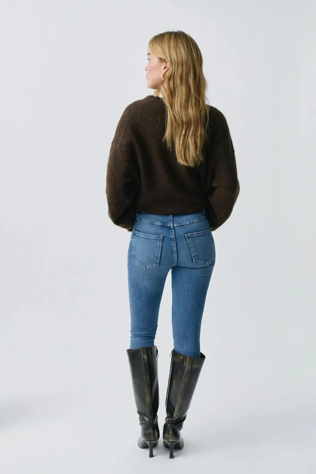 Molly high waist jeans