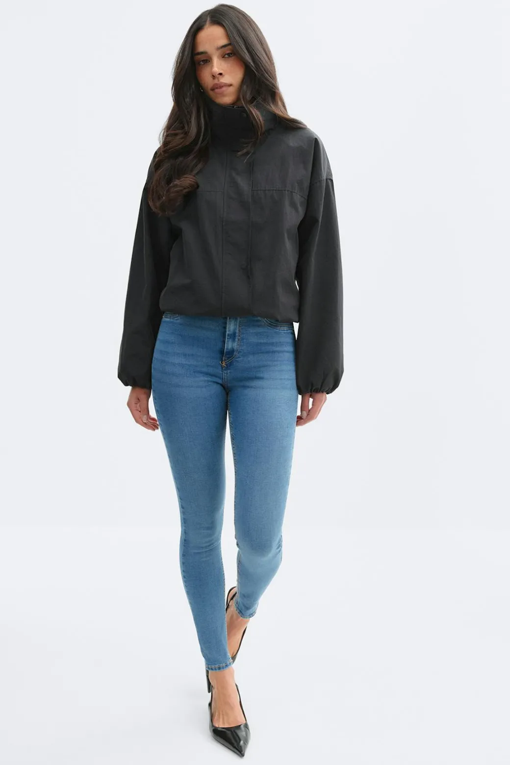 Molly high waist jeans