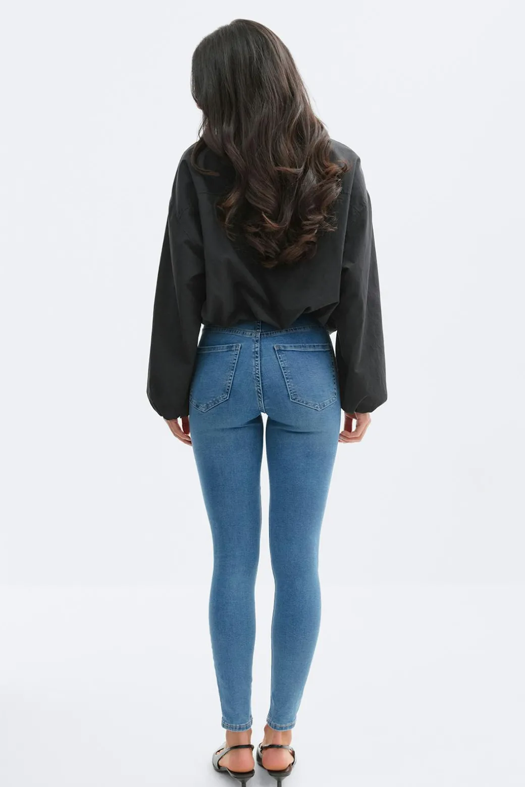 Molly high waist jeans