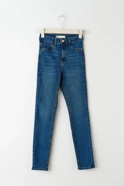 molly petite high w jeans