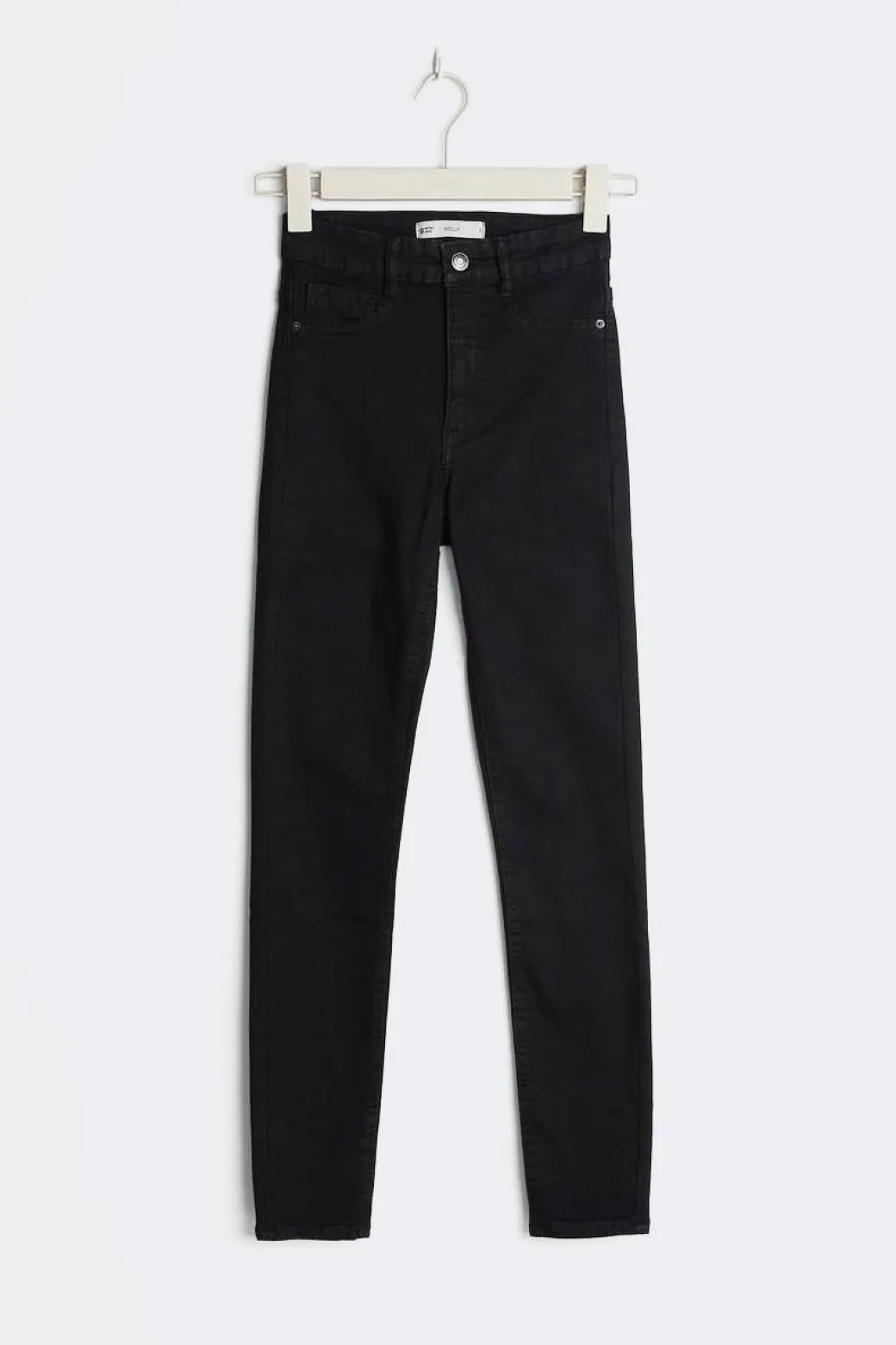 molly petite high w jeans