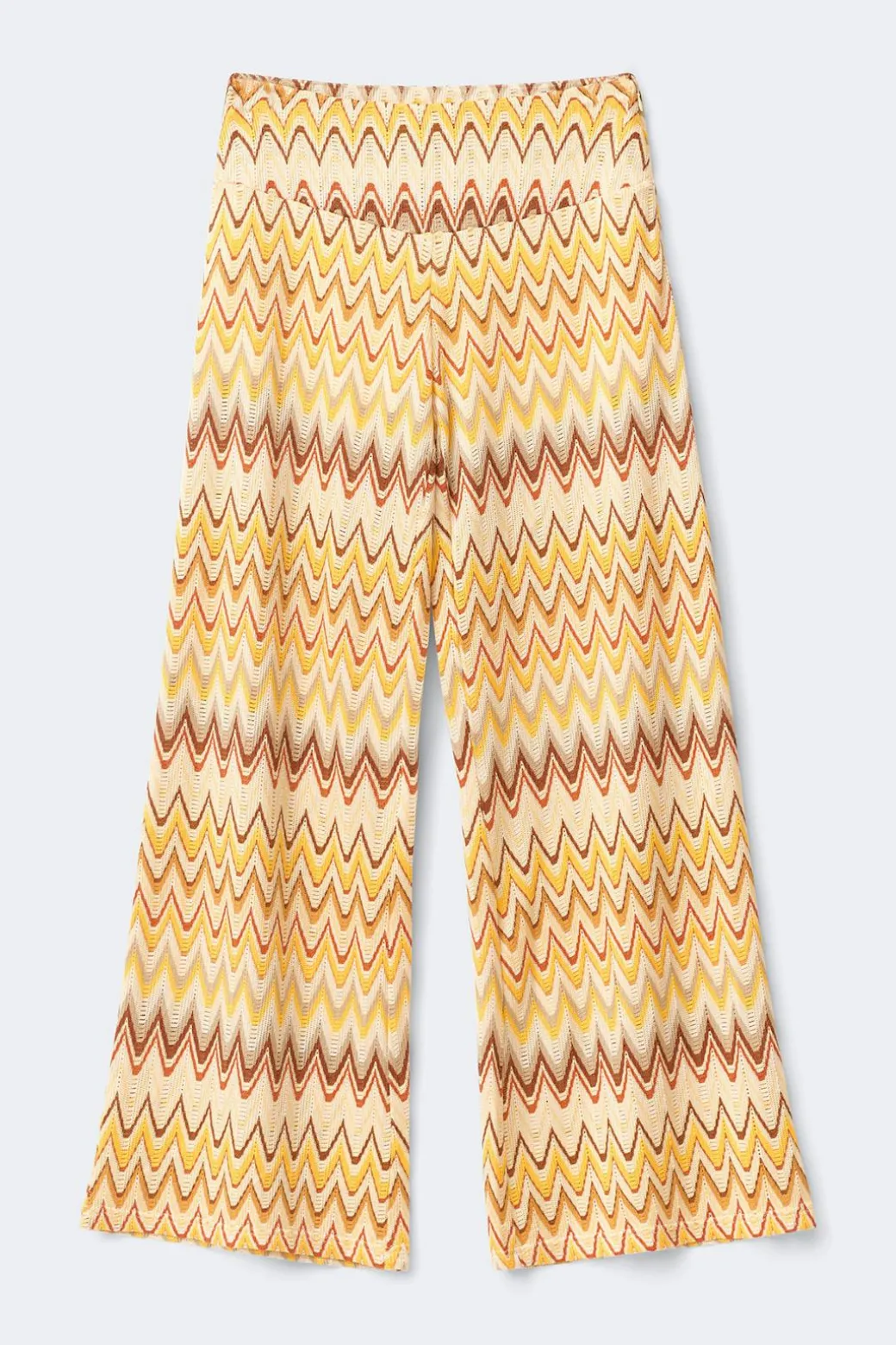 Multi colour trousers