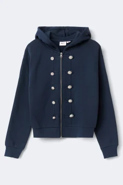 14+ napoleon zip hoodie