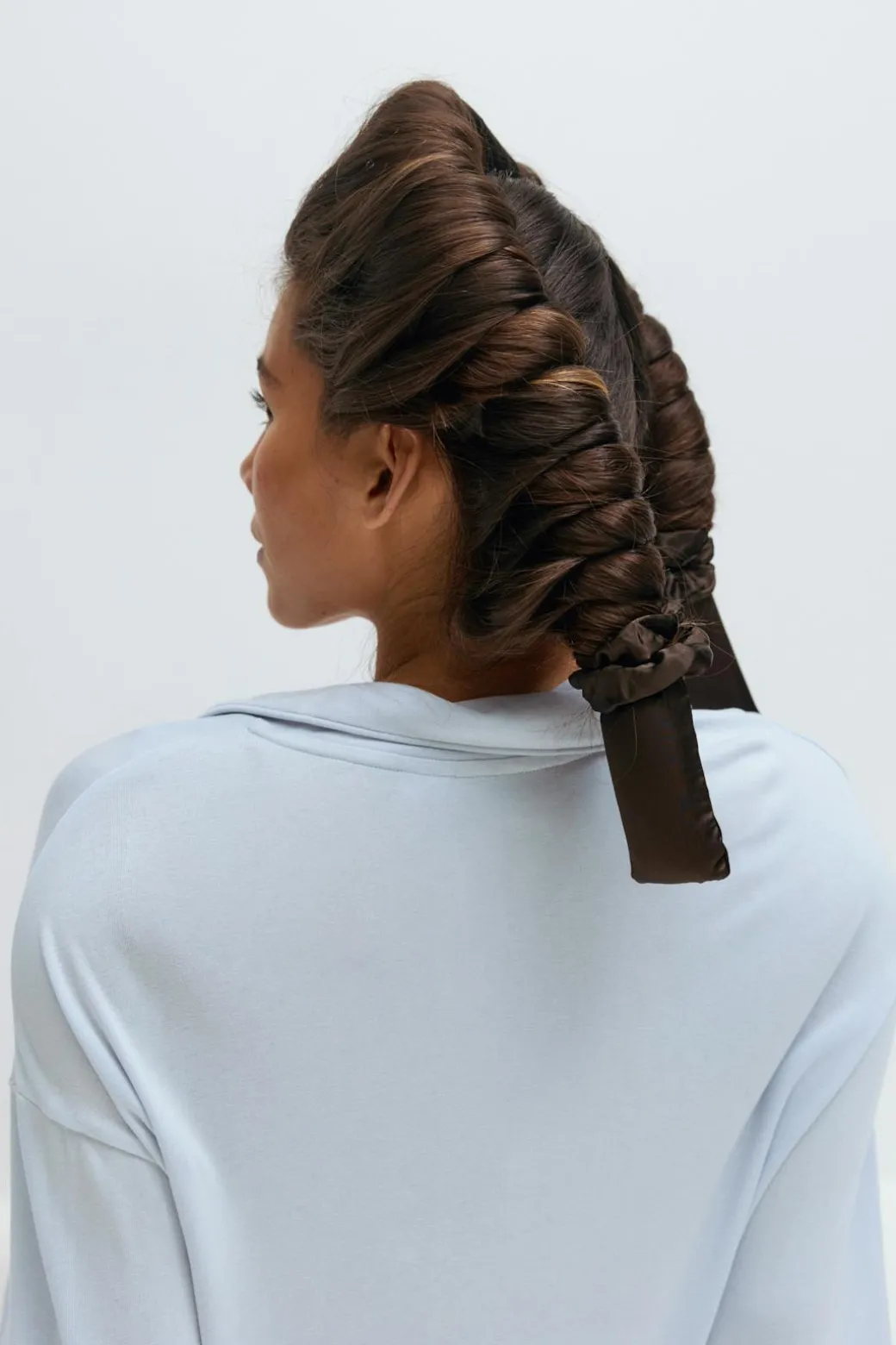 No heat curler