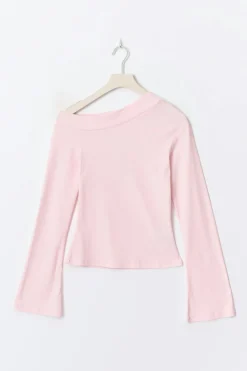 14+ one shoulder top