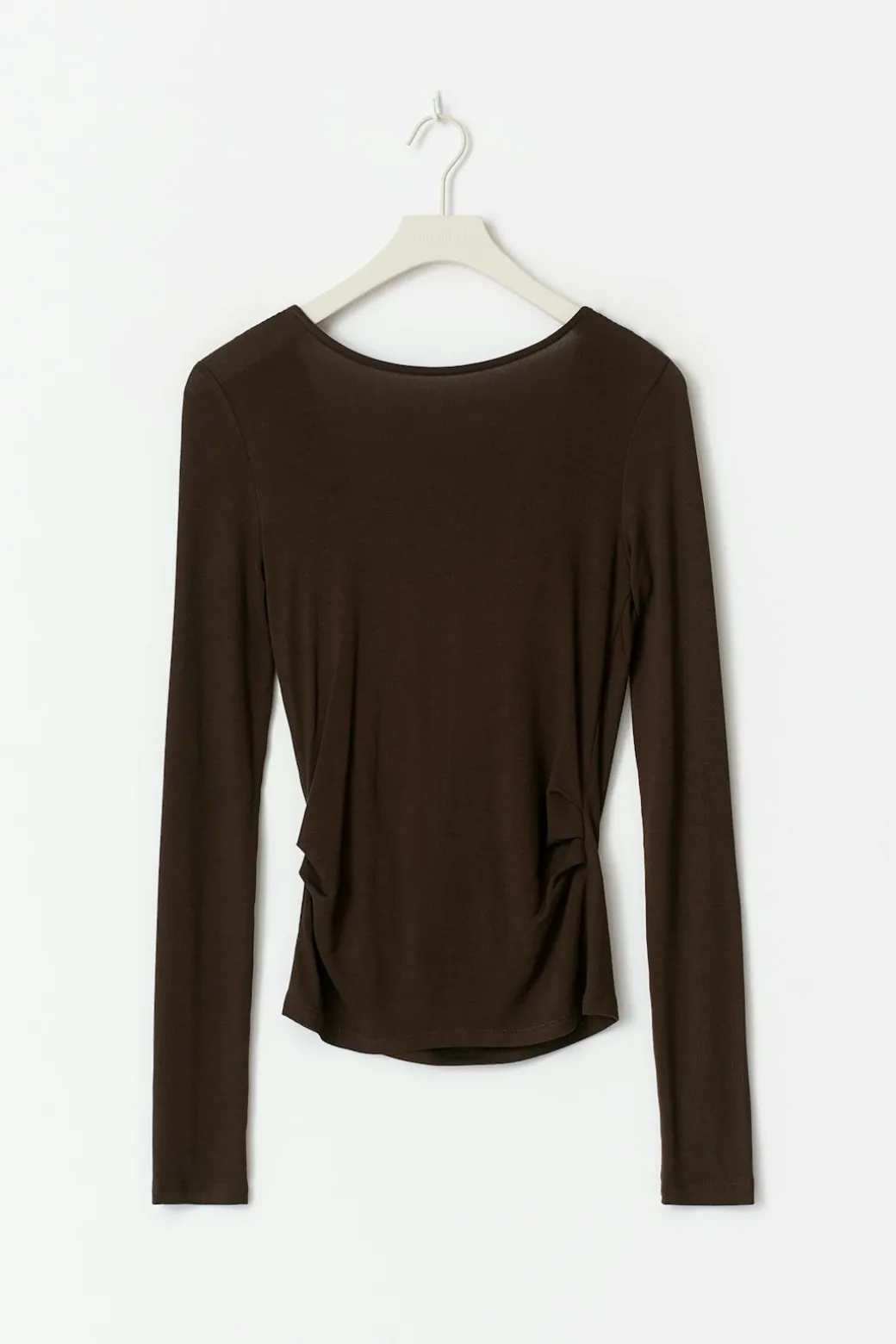 Open back top