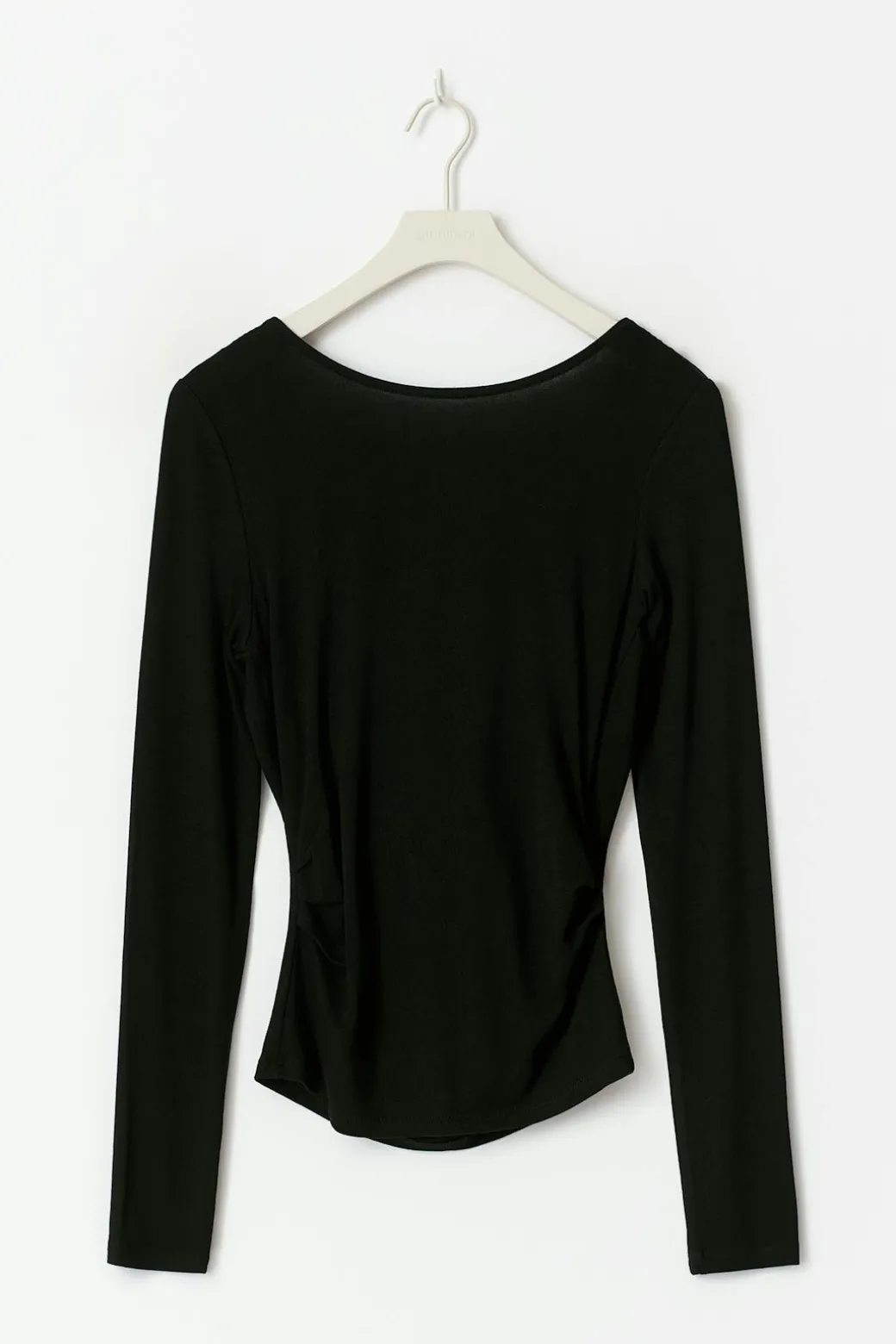 Open back top