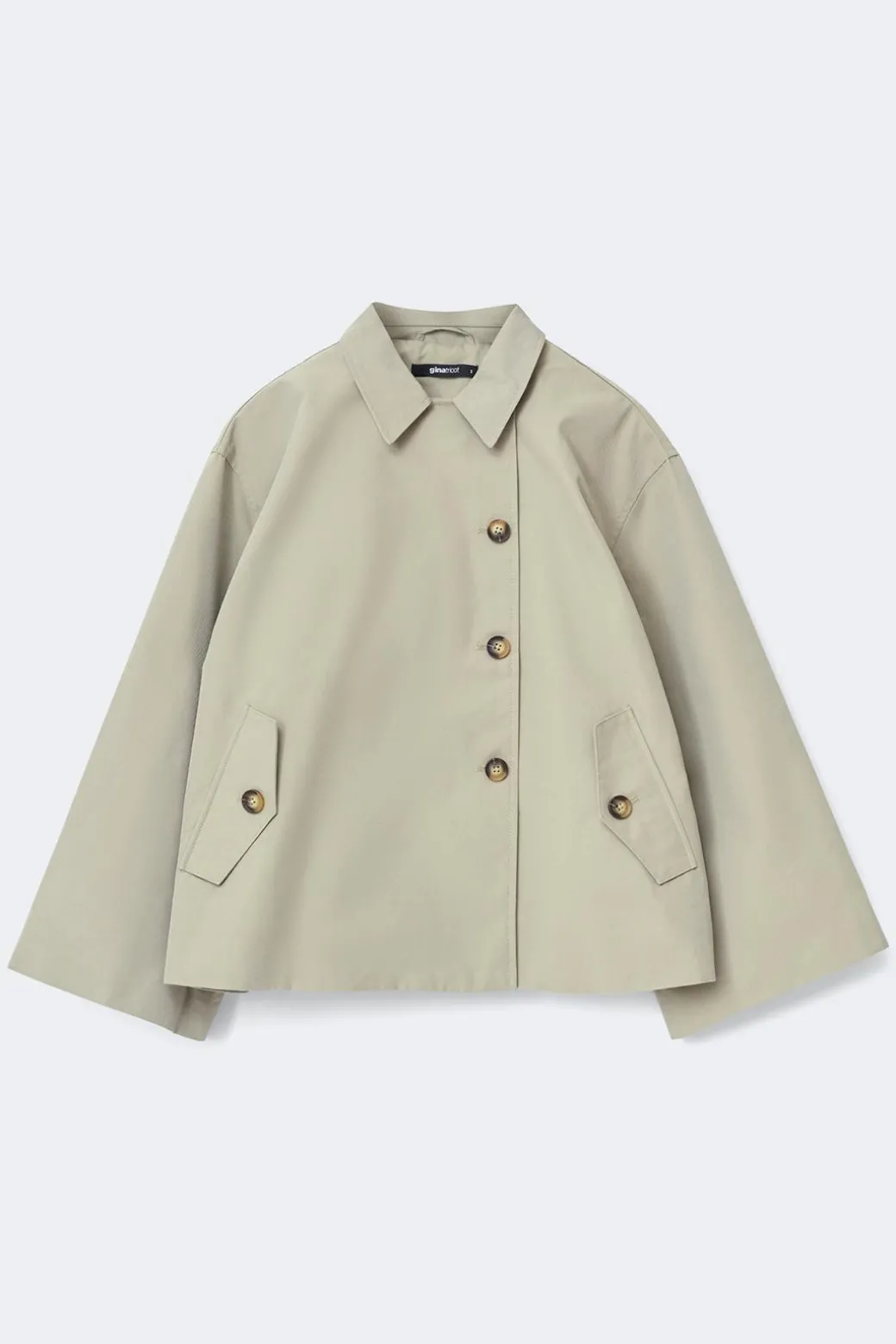 Oversized jacket