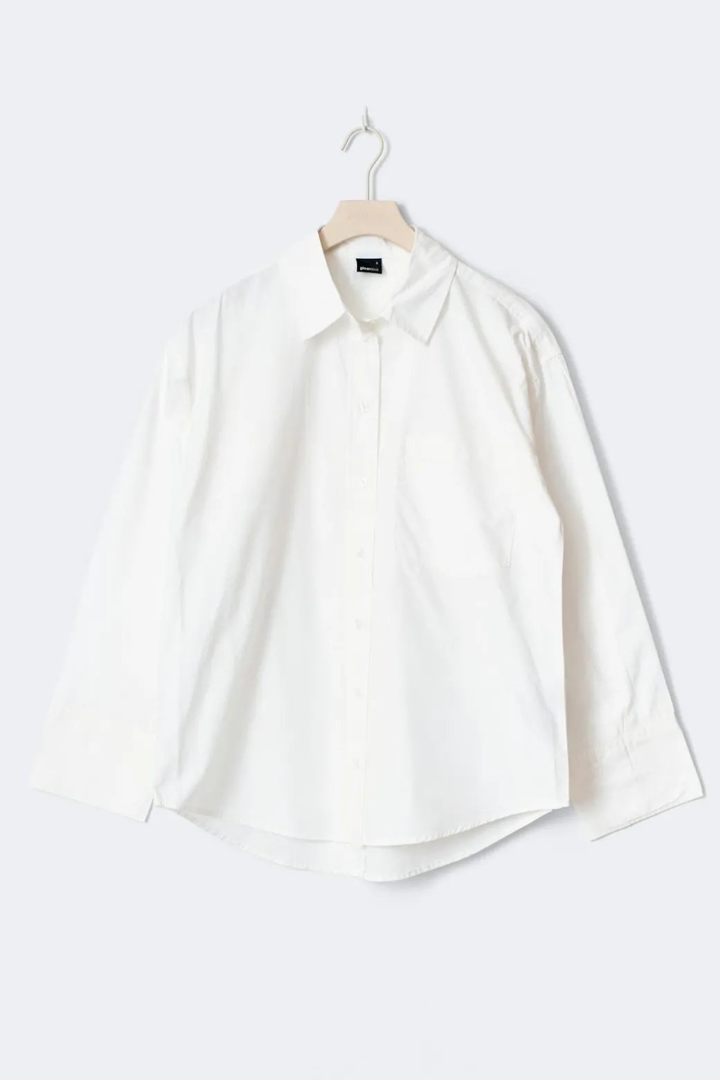 Oversized shirt
