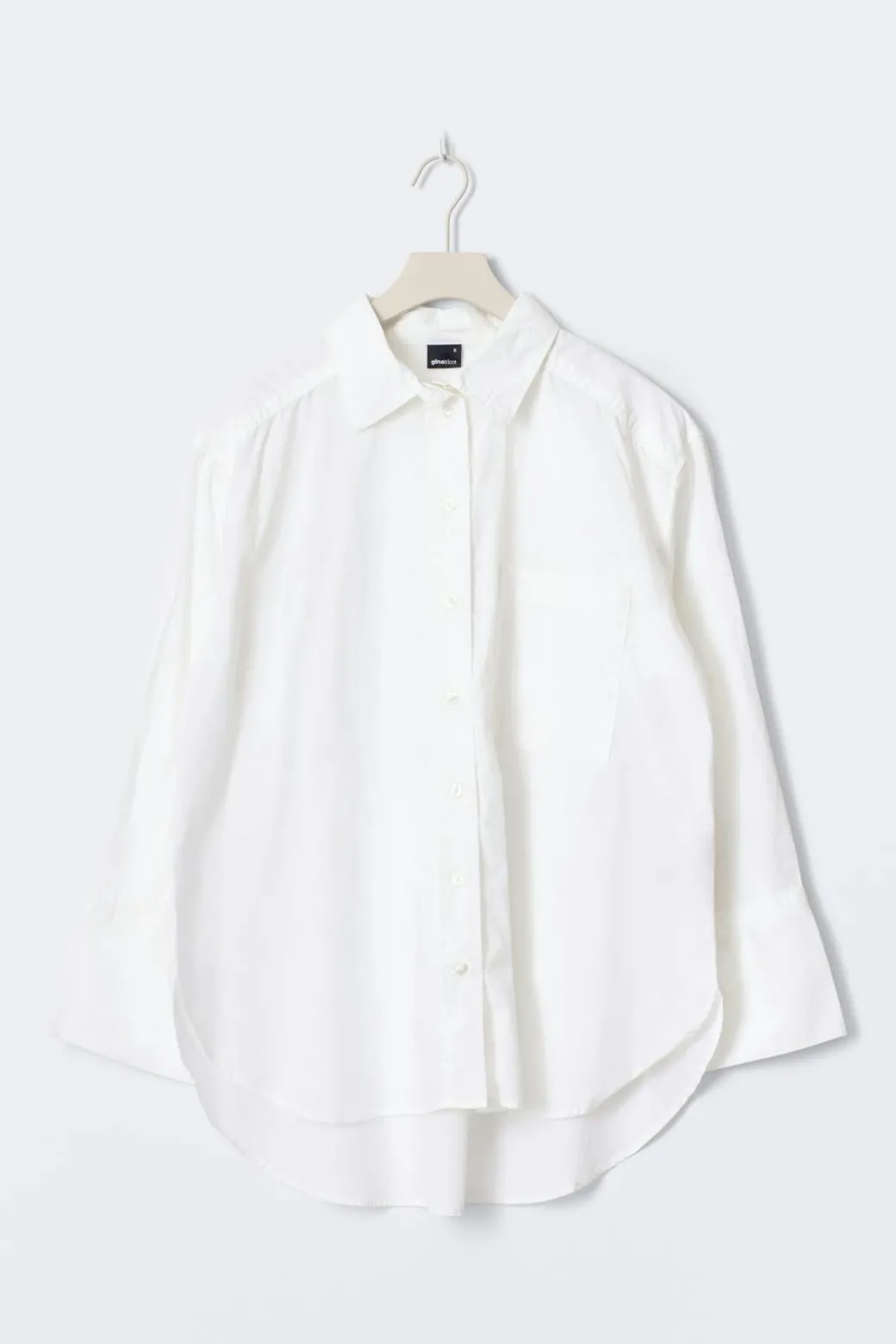 Oversized shirt