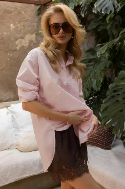 Oversized shirt