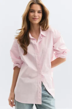 Oversized shirt