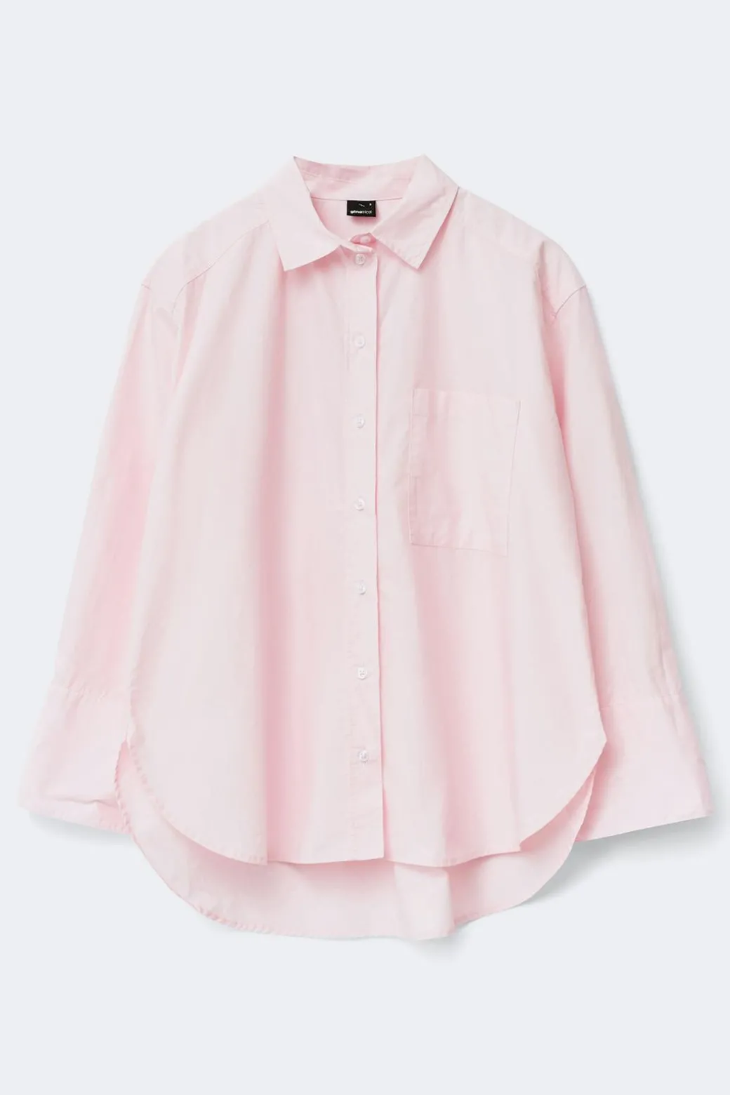 Oversized shirt