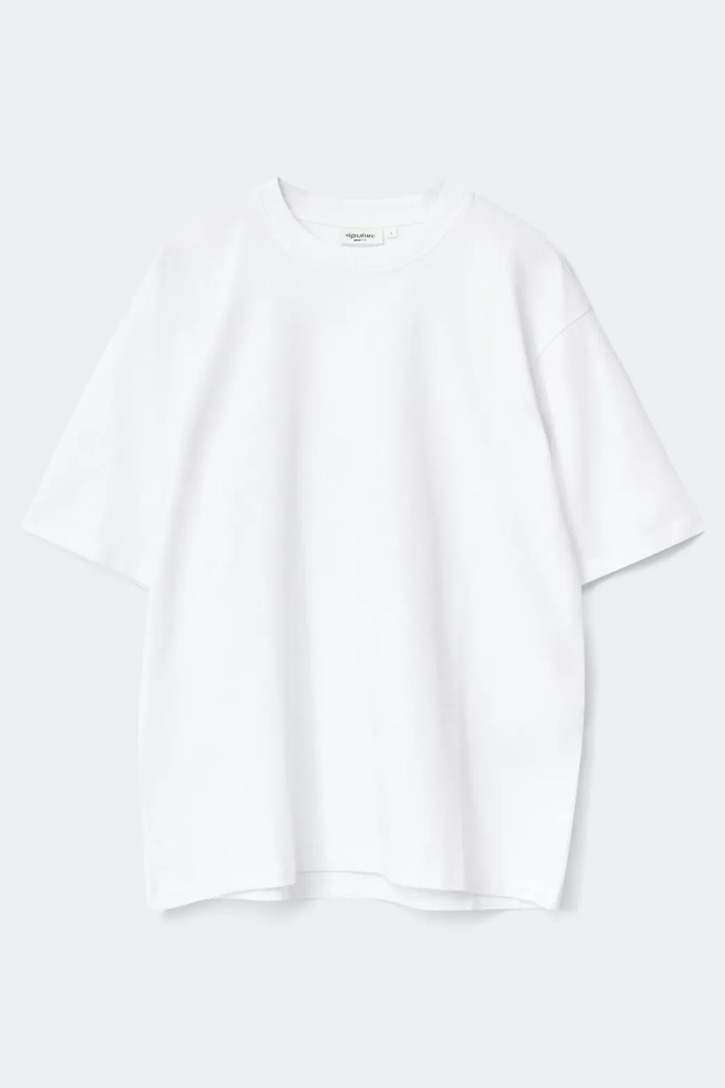 Oversized tee