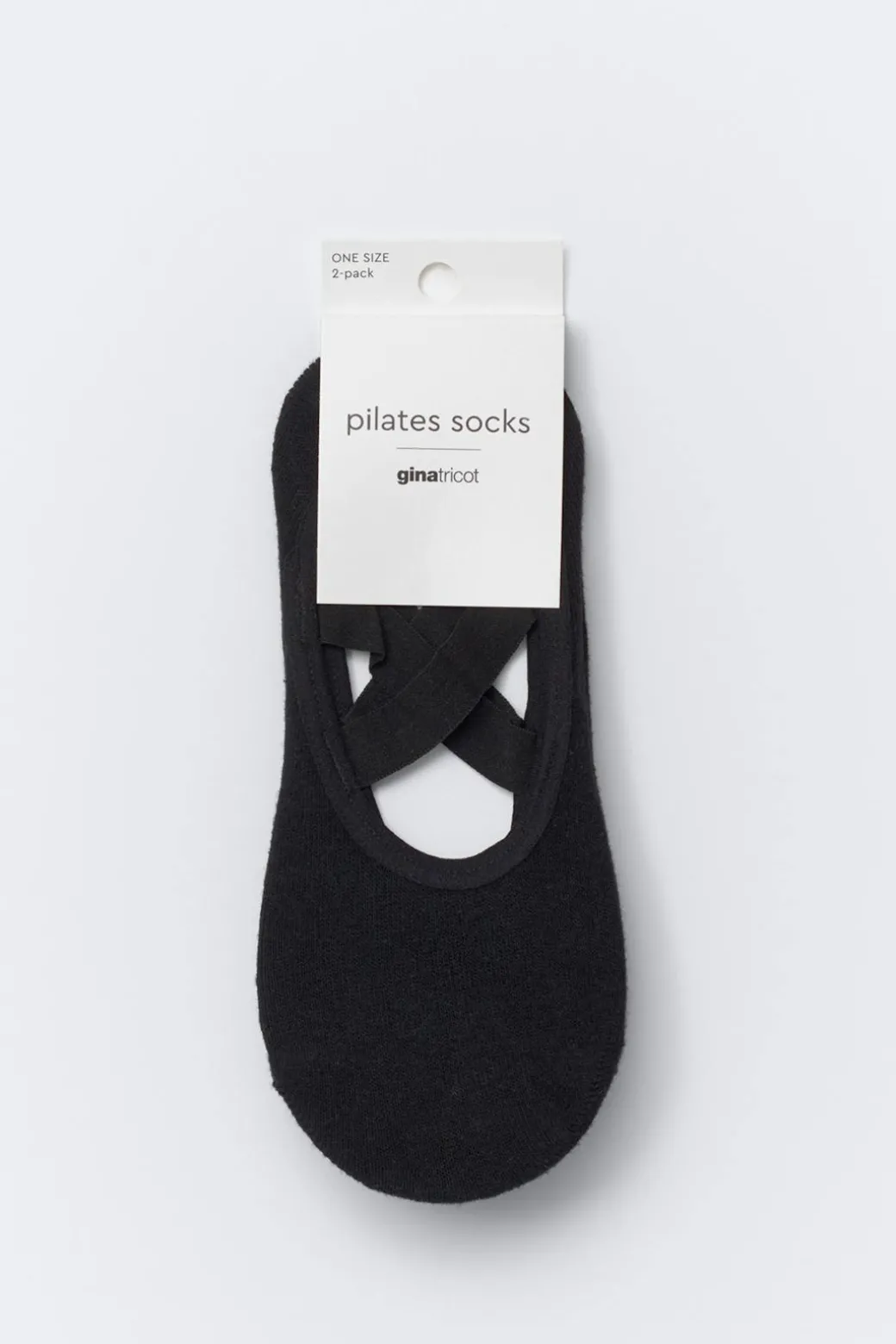 2-pack pilates socks