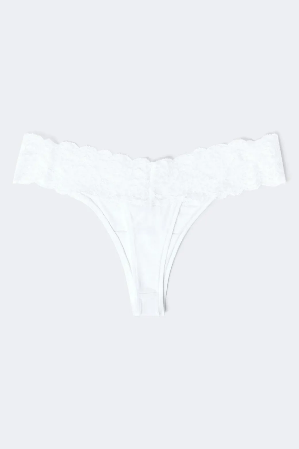 3-pack soft micro thong