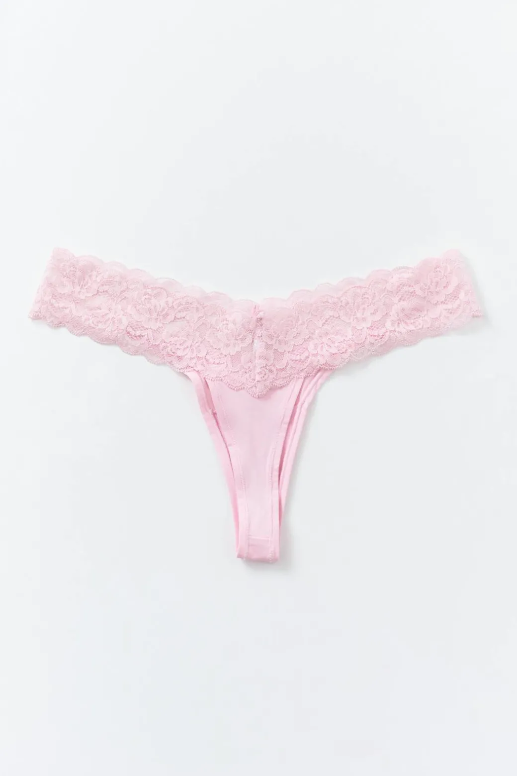 3-pack soft micro thong