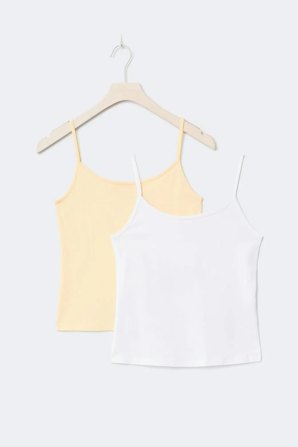 2 pack y basic singlet