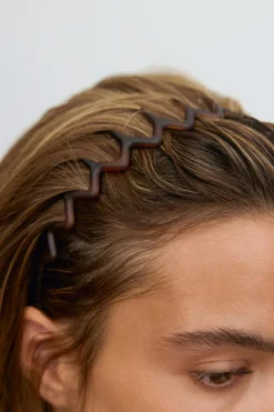 3-pack zig zag headband