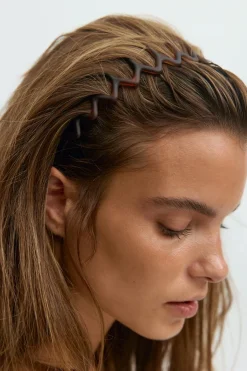 3-pack zig zag headband