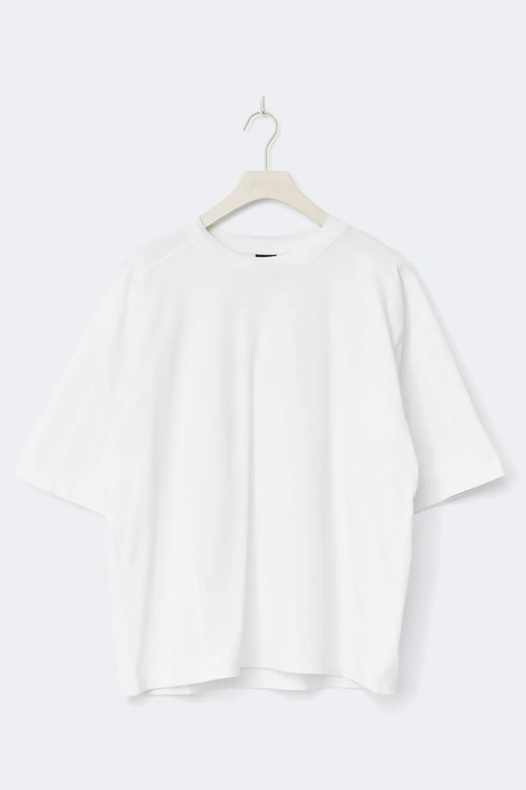 Patch detail tee