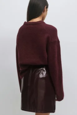 Patent skirt