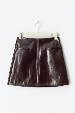 Patent skirt