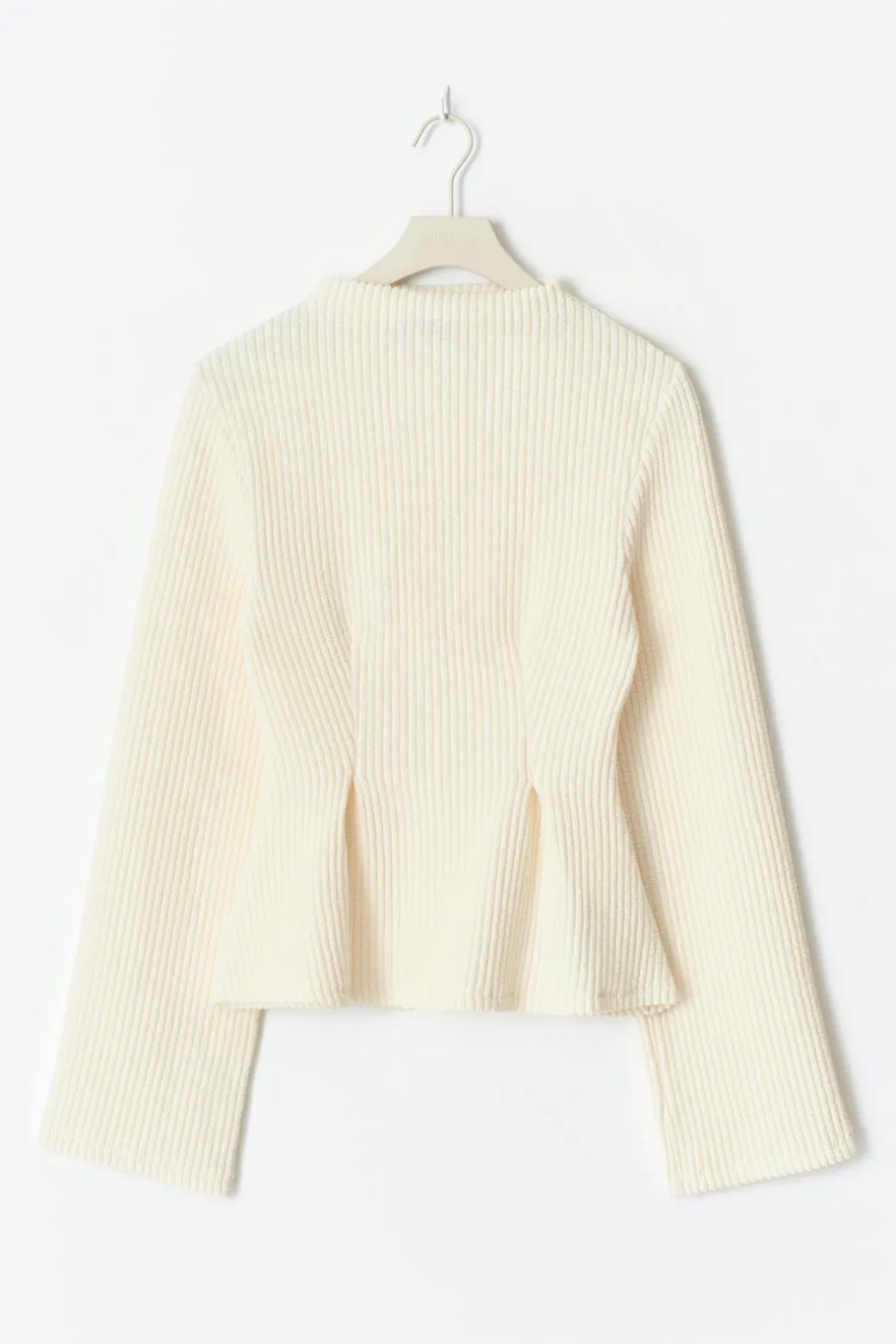 Peplum top