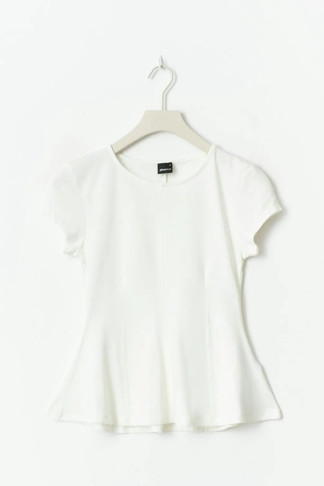 Peplum top