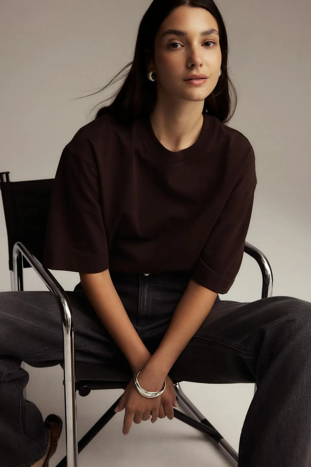 Perfect boxy tee