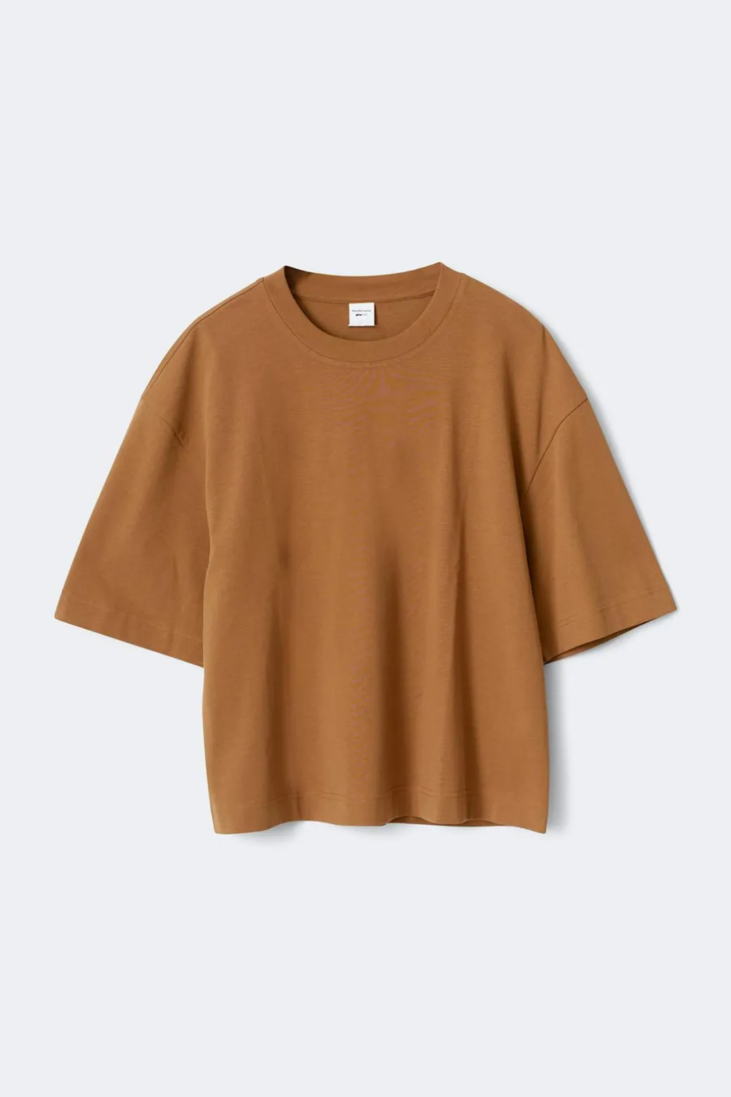 Perfect boxy tee