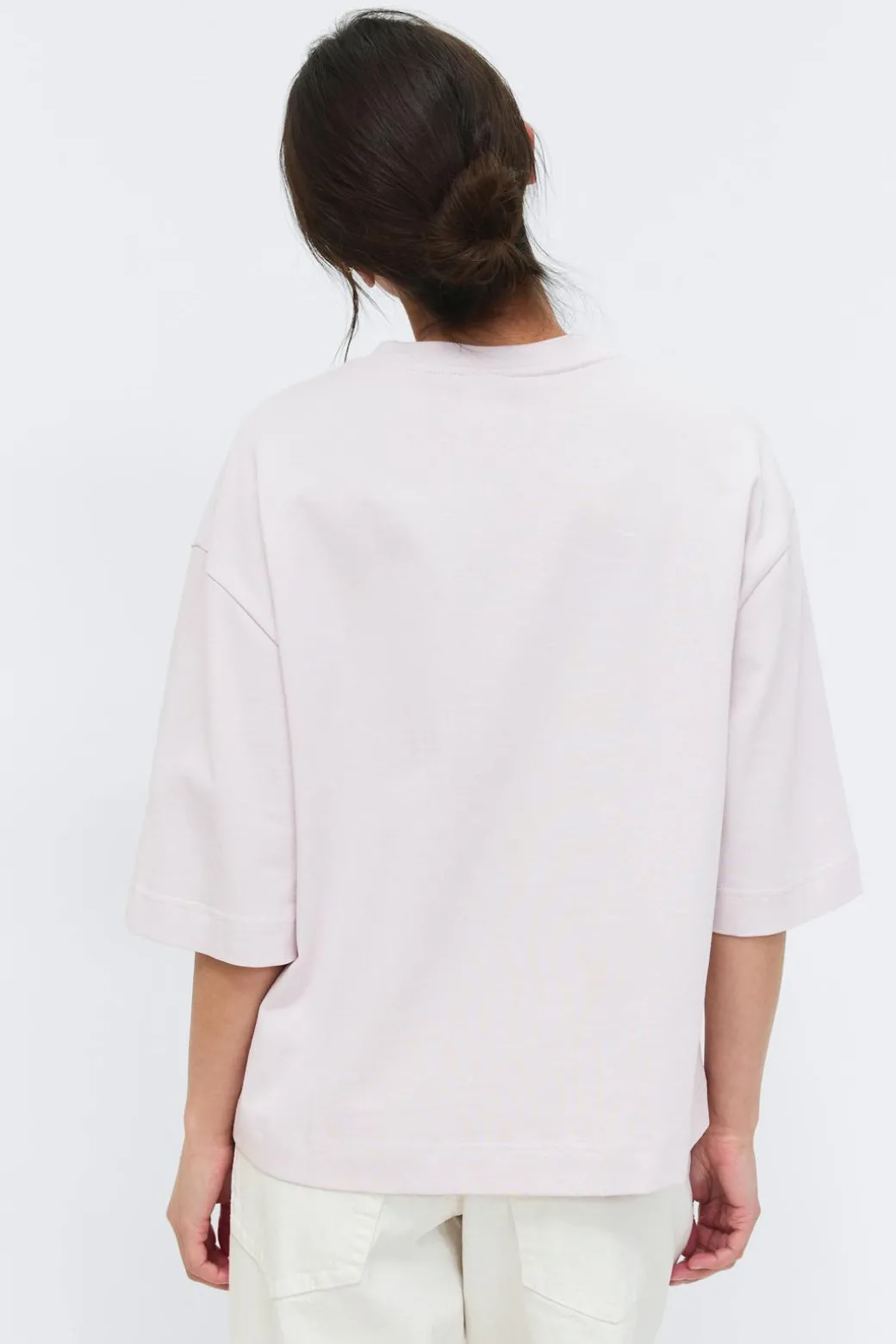 Perfect boxy tee