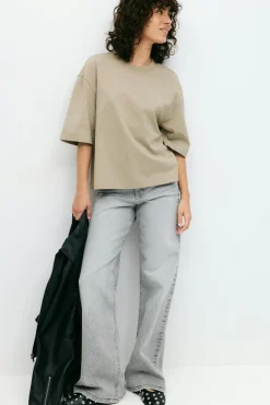 Perfect boxy tee
