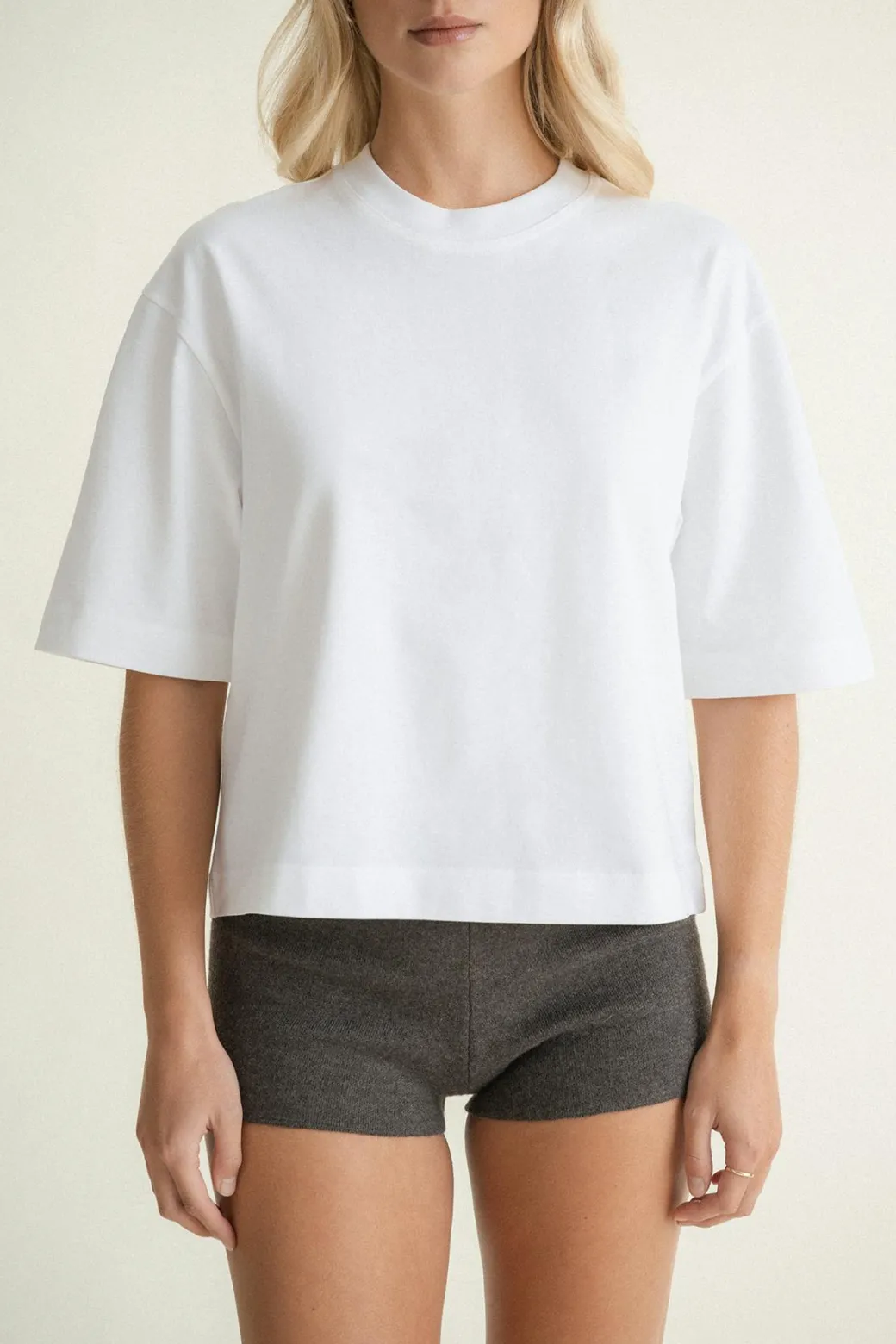 Perfect boxy tee