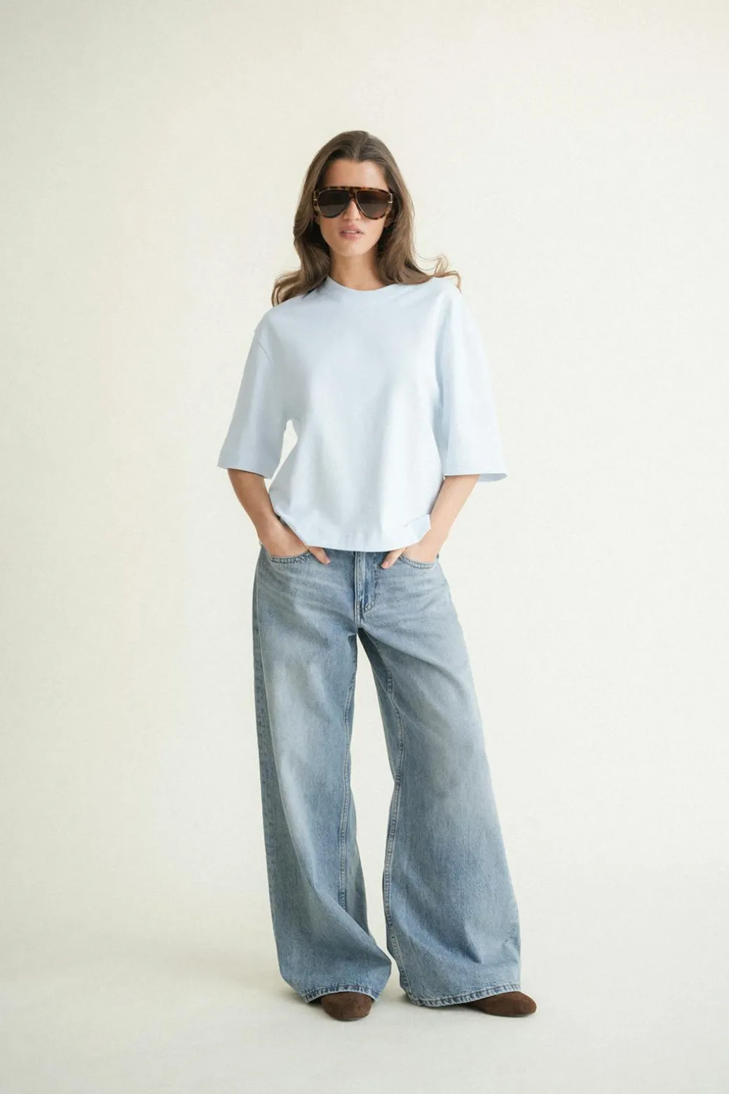 Perfect boxy tee