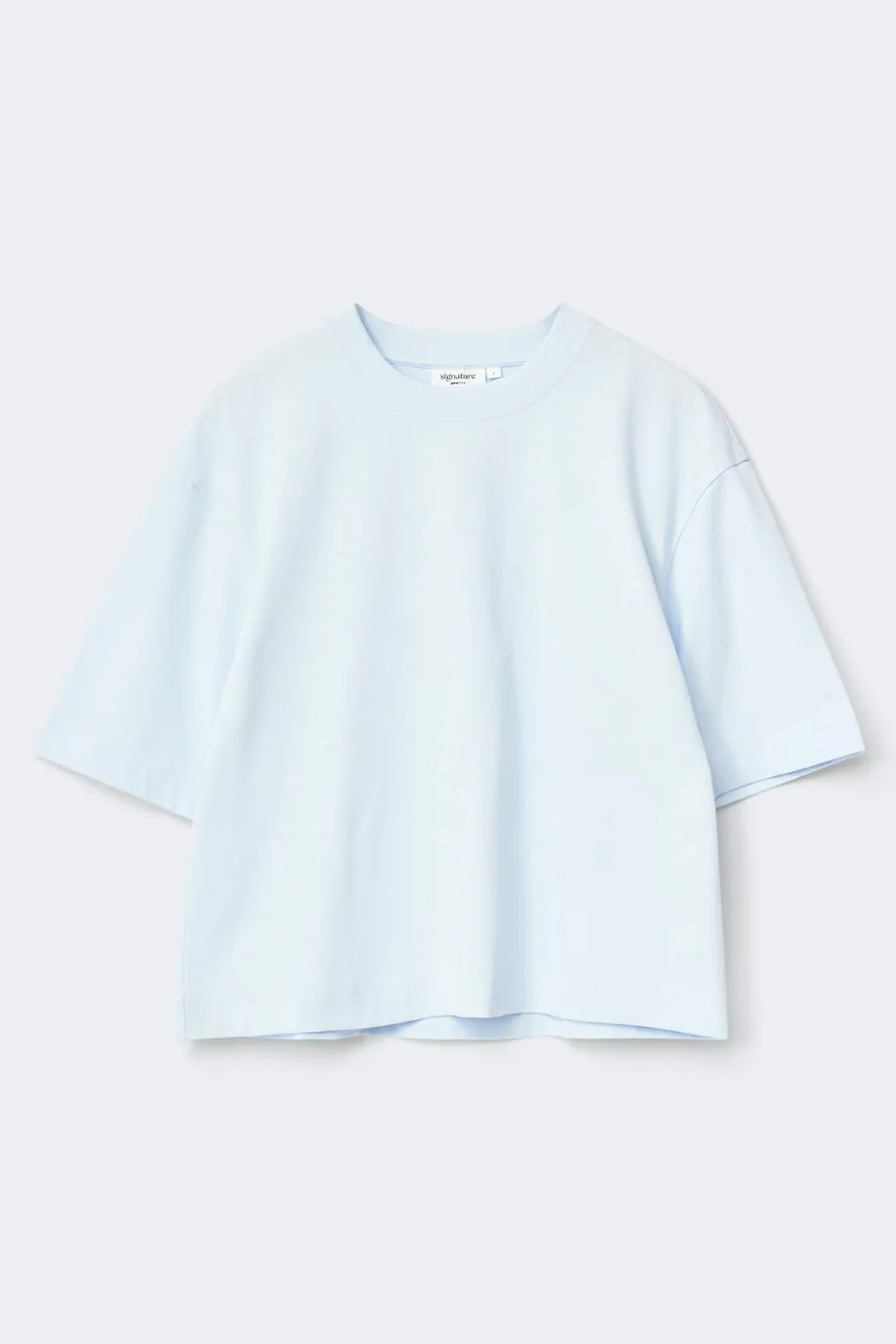 Perfect boxy tee