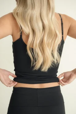 Perfect strap singlet