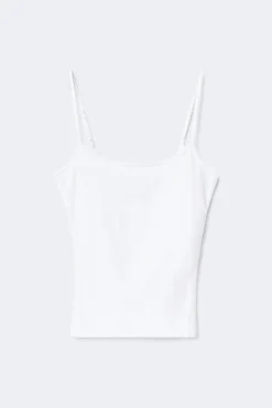 Perfect strap singlet