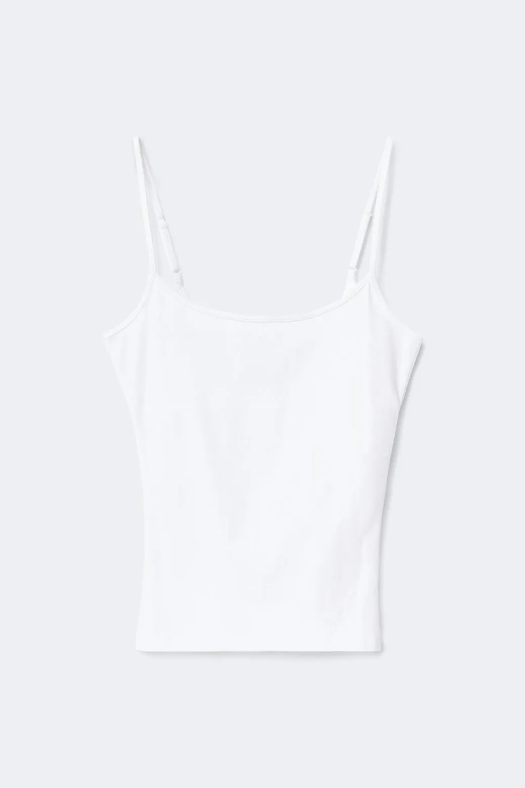 Perfect strap singlet