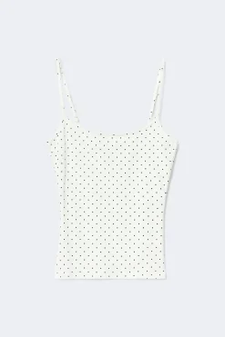 Perfect strap singlet