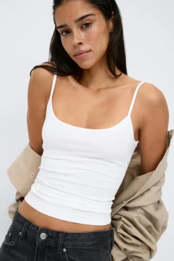 Perfect strap singlet