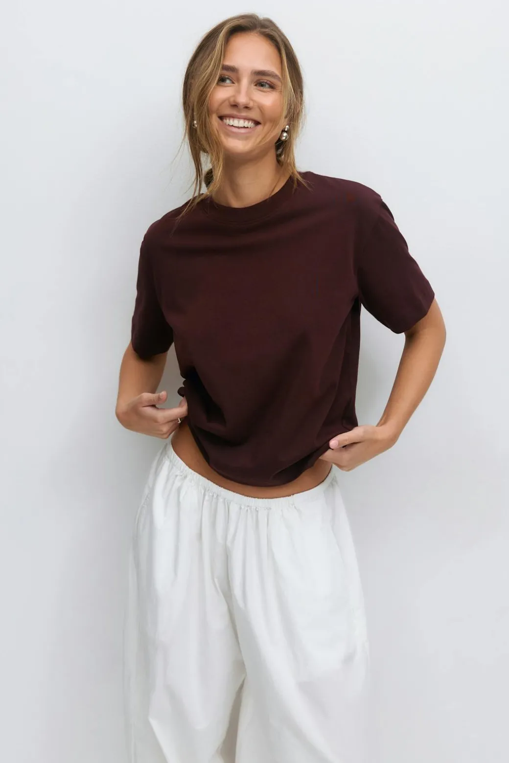 Perfect tee
