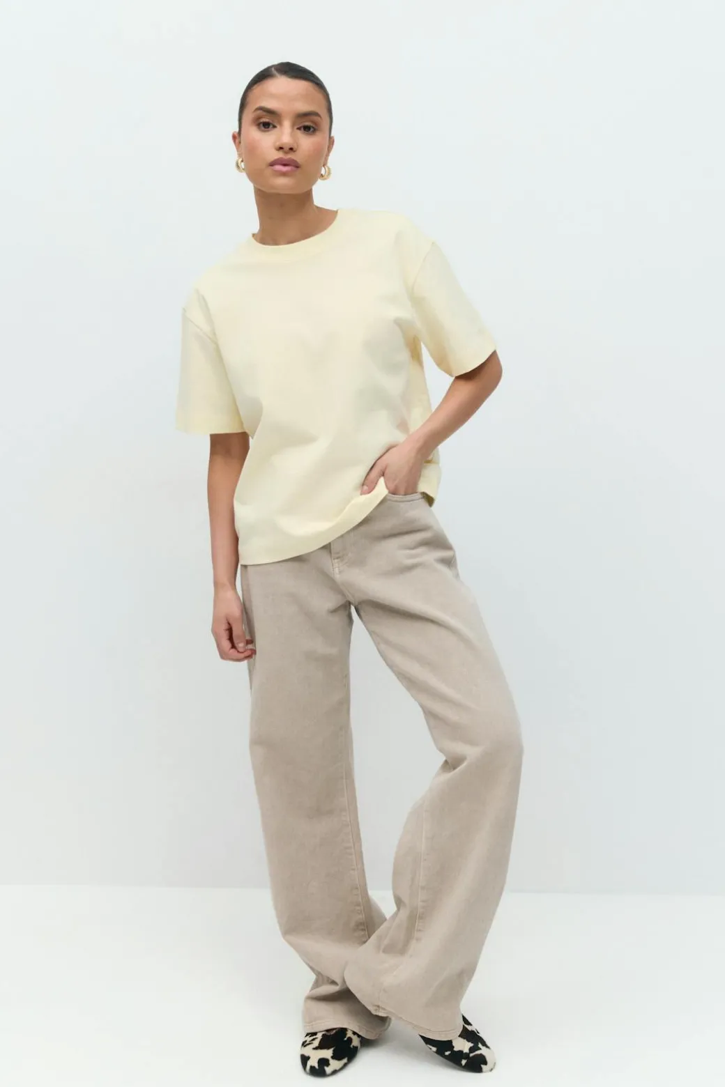 Perfect tee