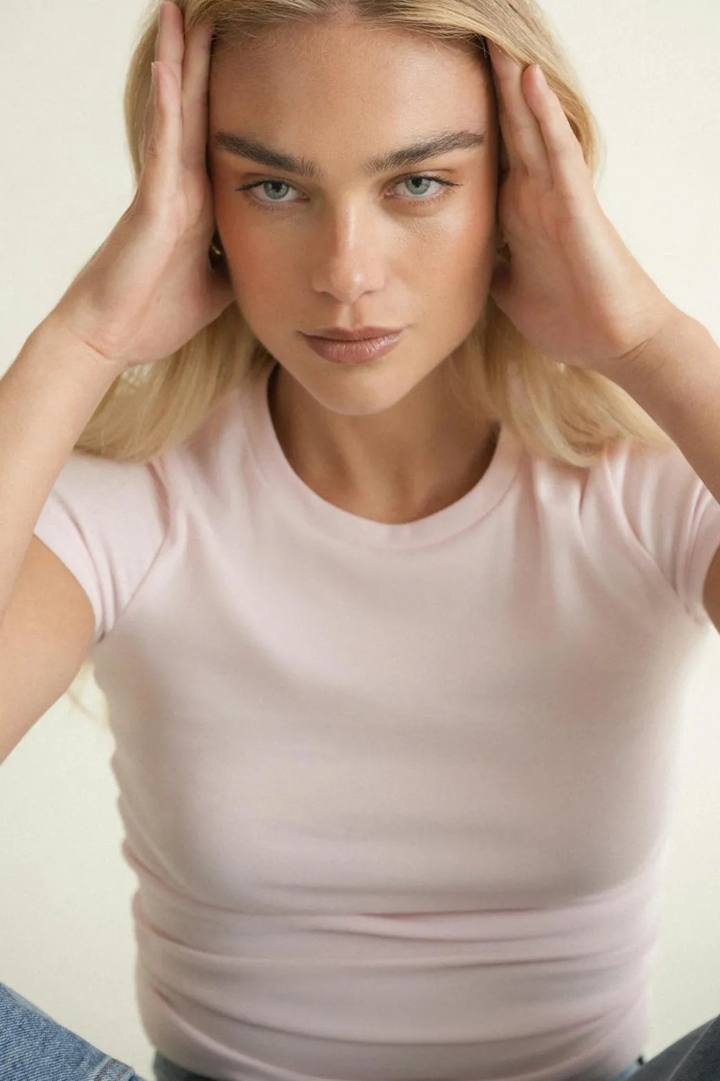 Perfect tight tee