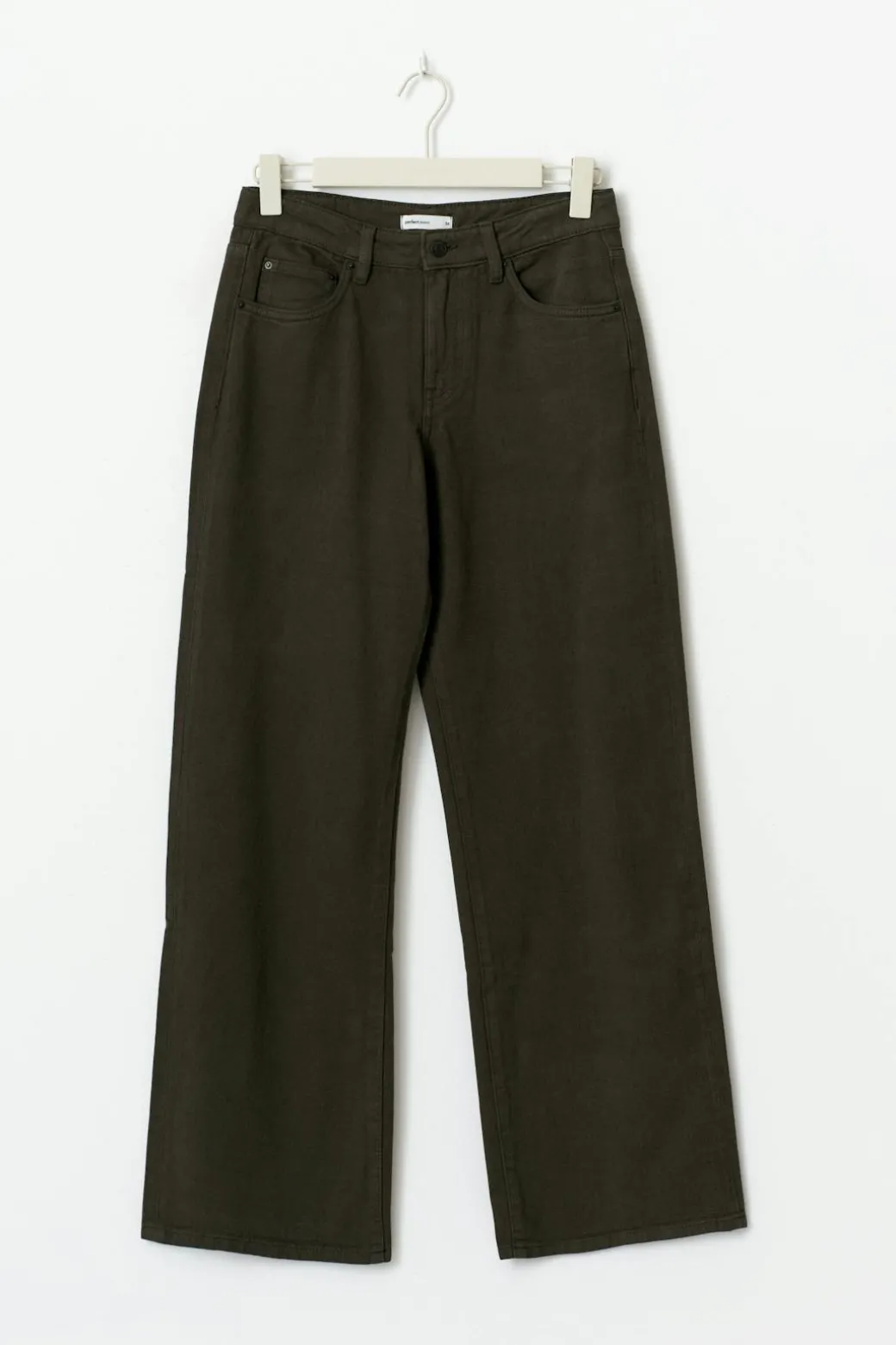 Perfect wide jeans