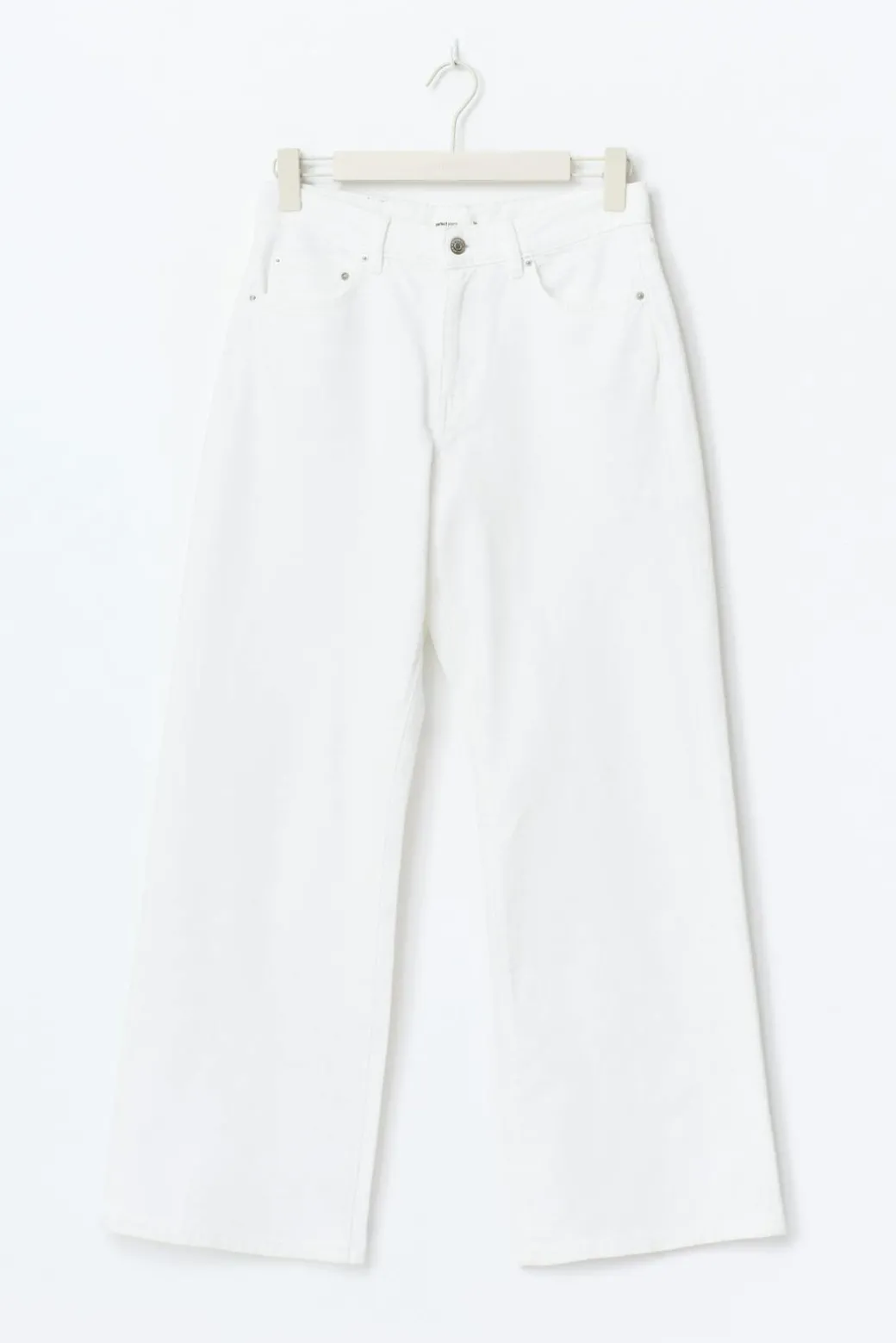 Perfect wide jeans