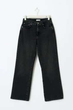 Perfect wide jeans